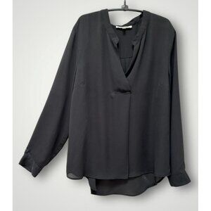 Daniel Rainn XL Top Black Career Dressy